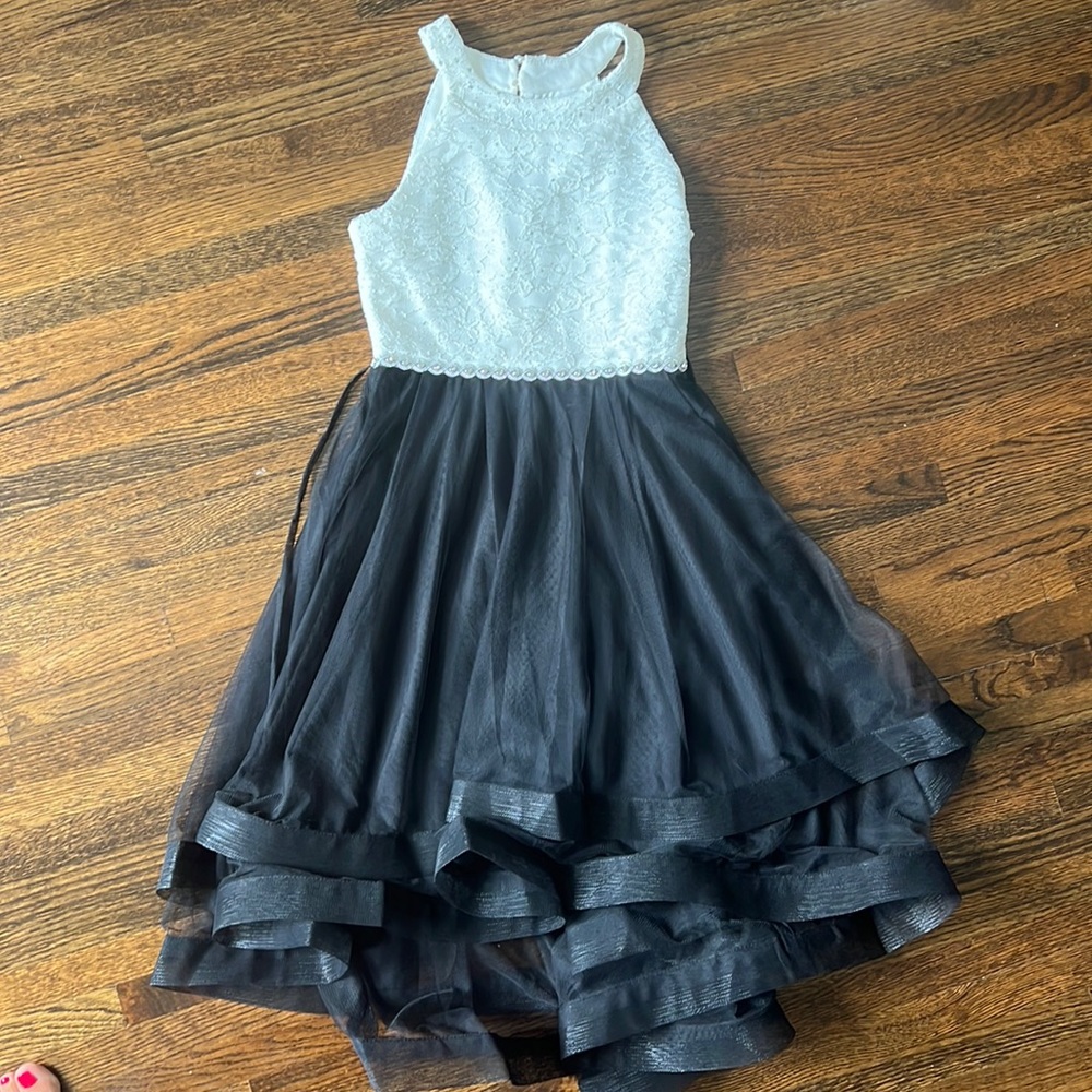 Girls Halter dress
